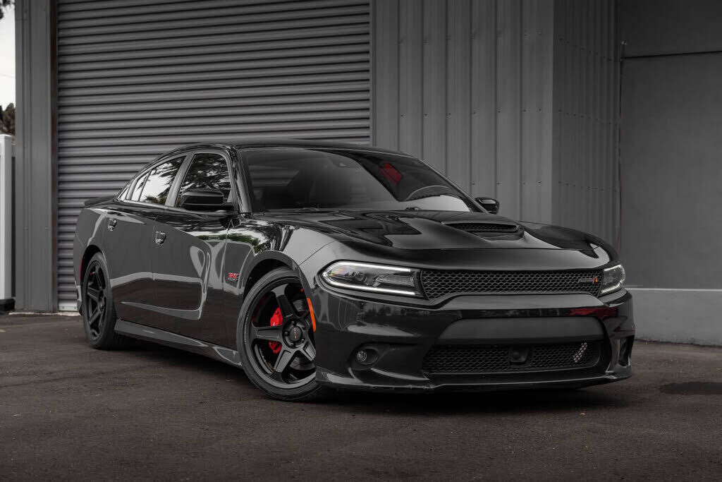 2015 DODGE Charger