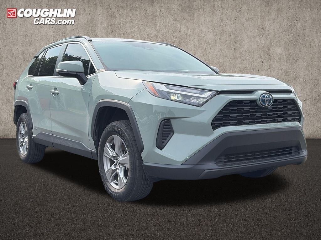 2022 TOYOTA RAV4