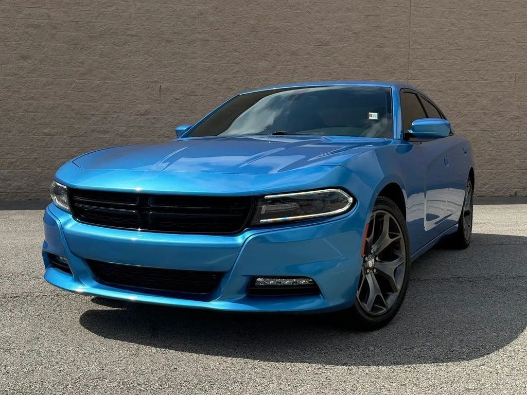 2015 DODGE Charger