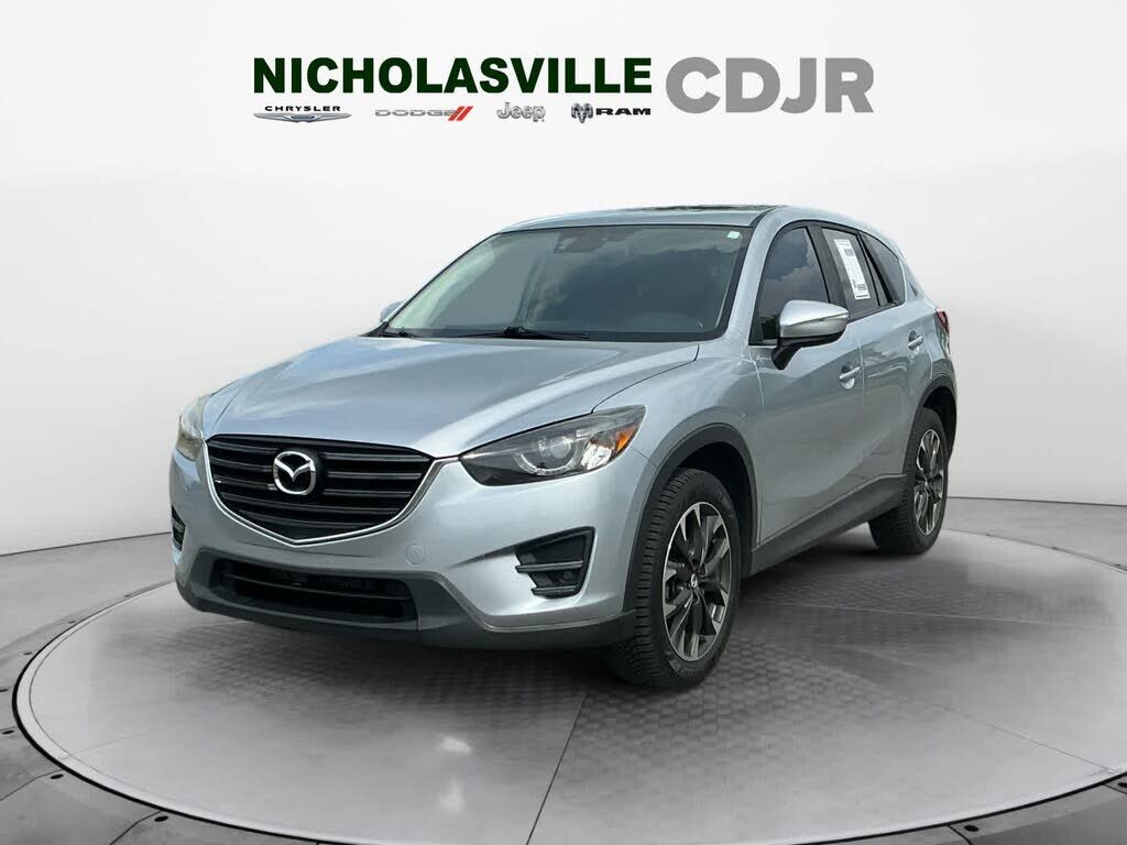 2016 MAZDA CX-5