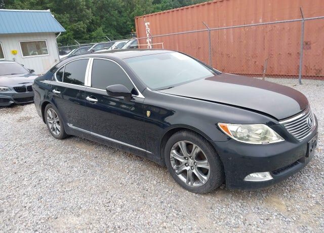 2007 LEXUS LS