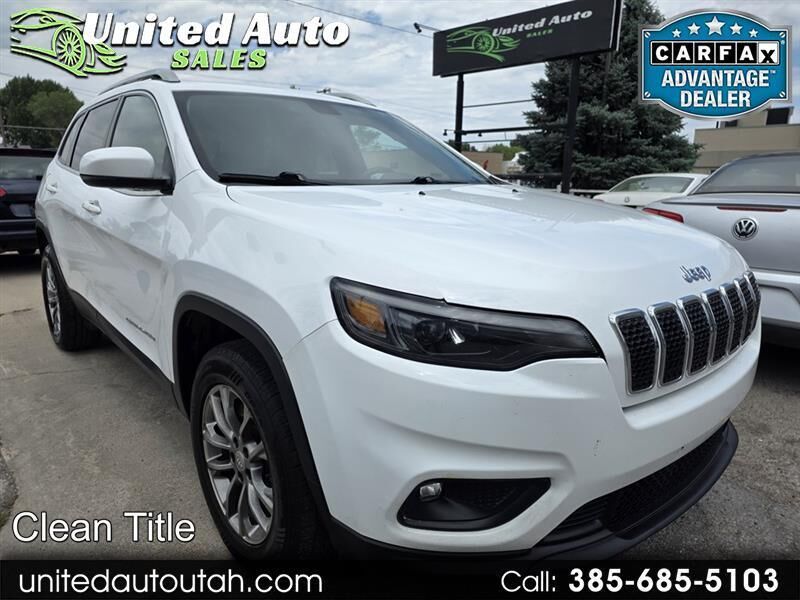 2020 JEEP Cherokee