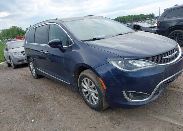 2018 CHRYSLER Pacifica