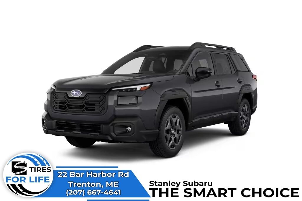 2026 SUBARU Outback