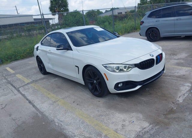 2014 BMW 4 Series