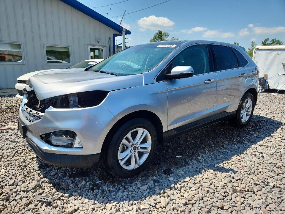 2020 FORD Edge