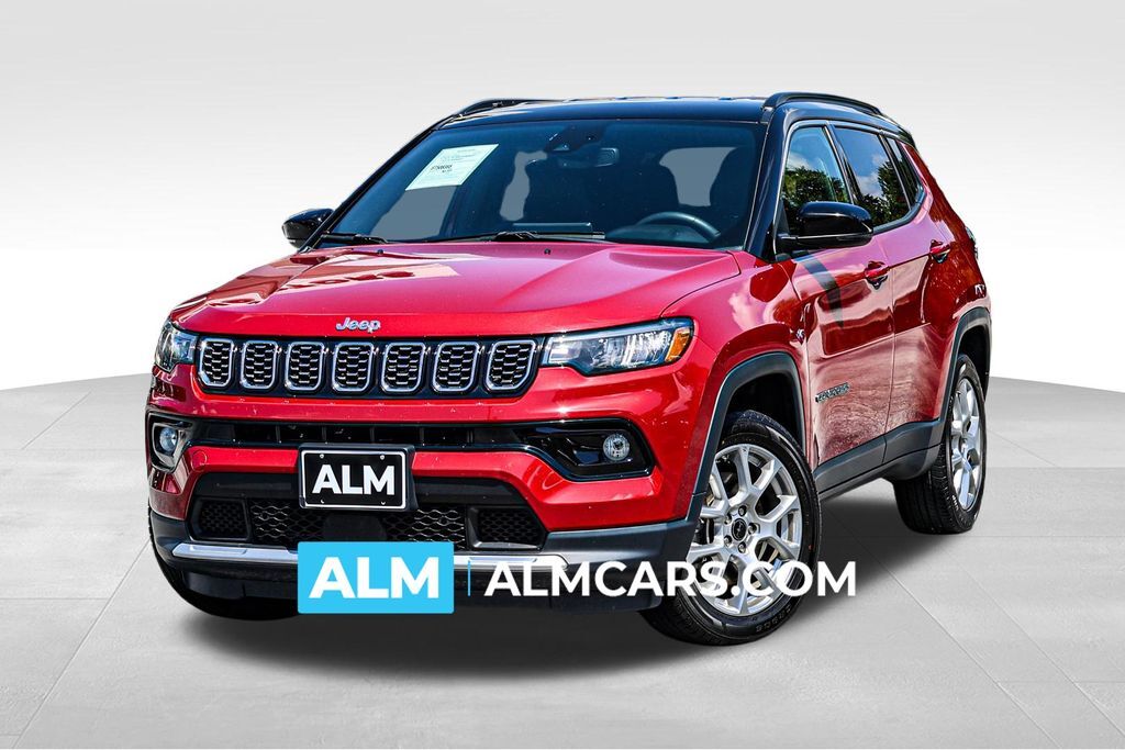2025 JEEP Compass
