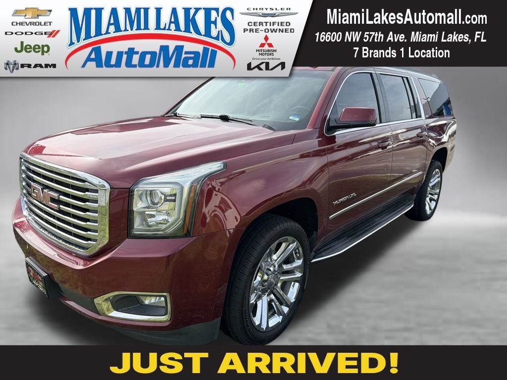 2019 GMC Yukon XL