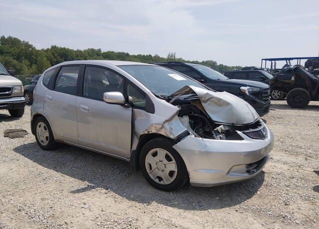 2013 HONDA Fit
