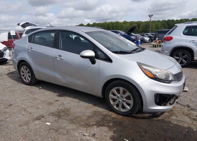 2016 KIA Rio