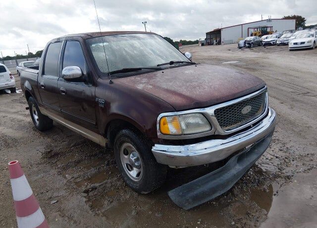 2001 FORD F-150
