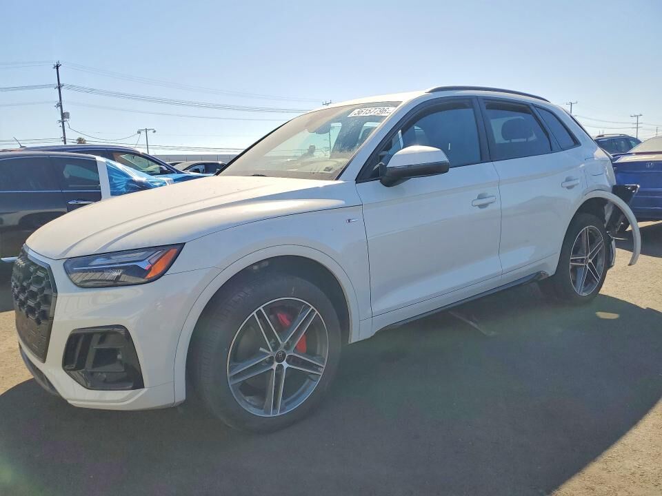 2025 AUDI Q5 e