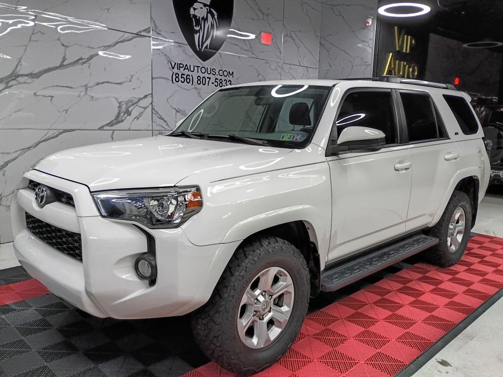 2019 TOYOTA 4-Runner