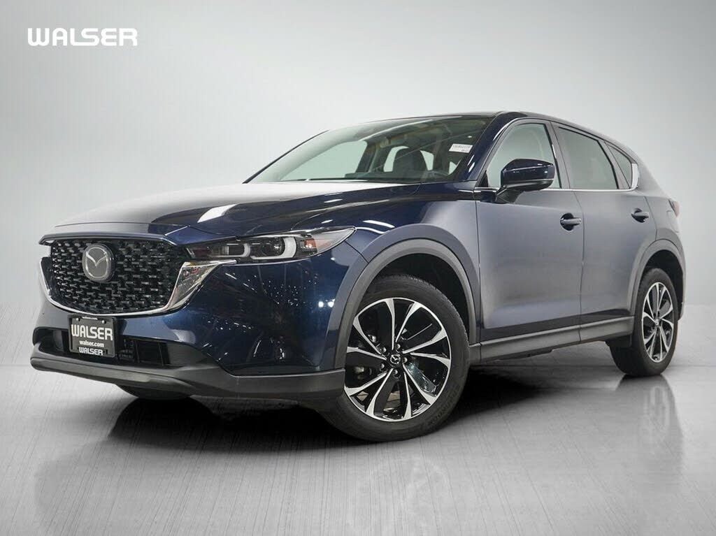 2022 MAZDA CX-5