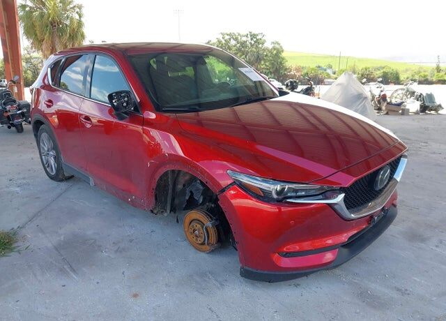 2019 MAZDA CX-5