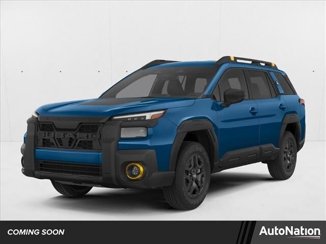 2026 SUBARU Outback