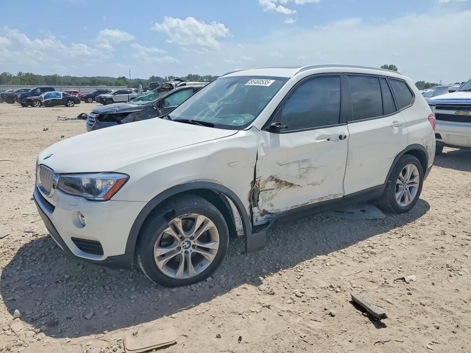 2015 BMW X3