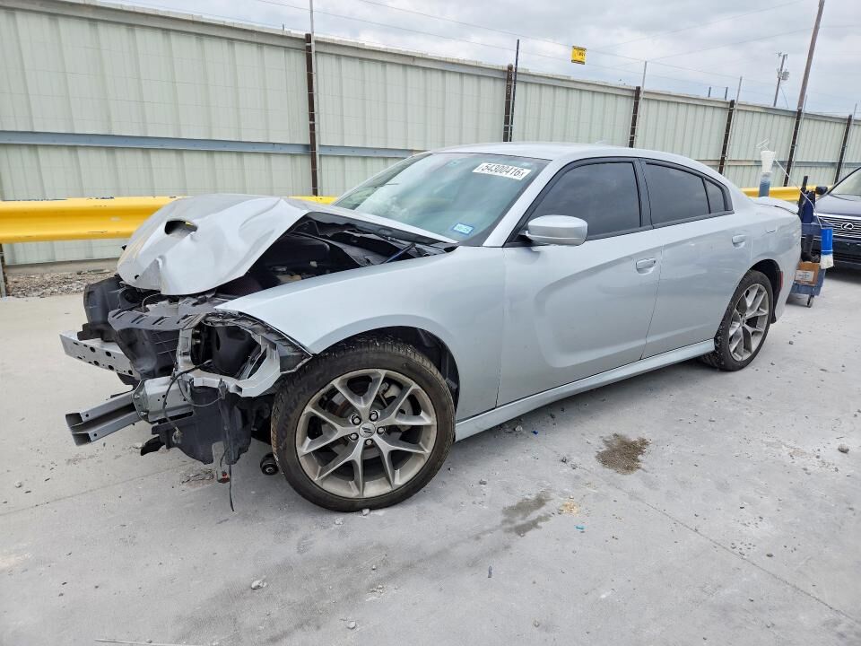 2022 DODGE Charger