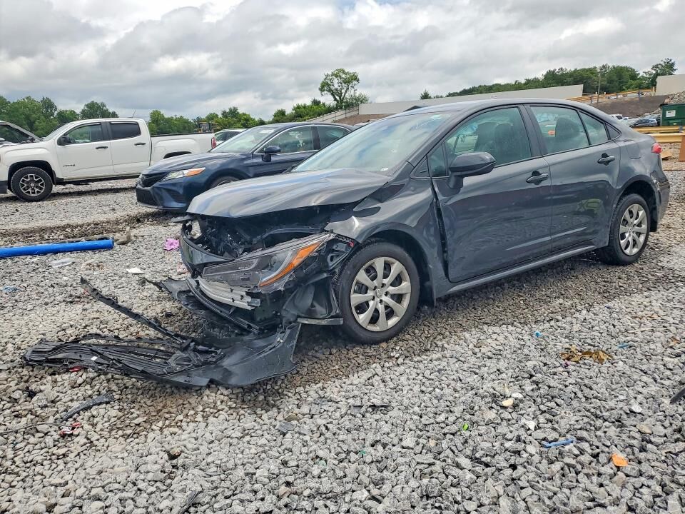 2026 TOYOTA Corolla