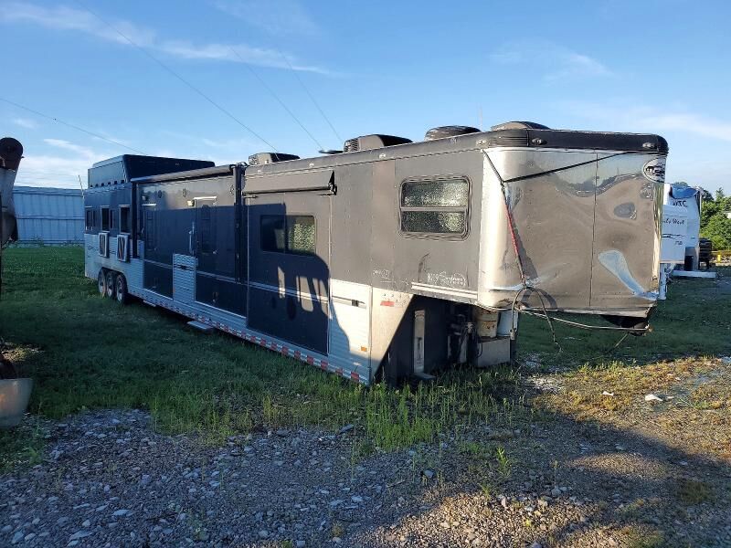 2007 SUNDOWNER Sunlite Living Quarters