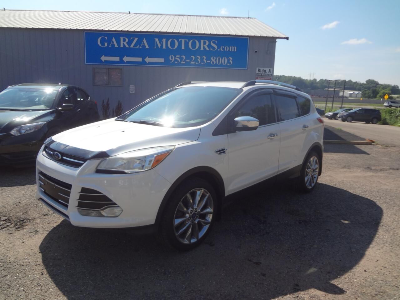 2016 FORD Escape