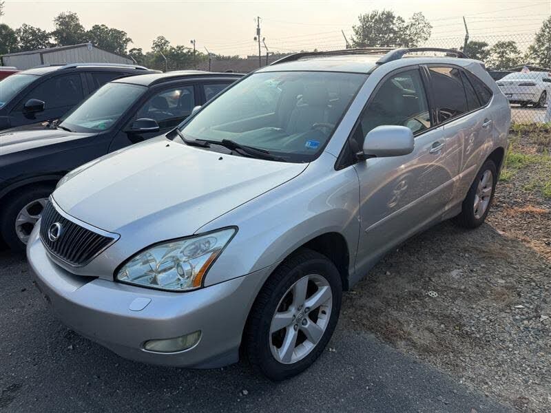 2005 LEXUS RX