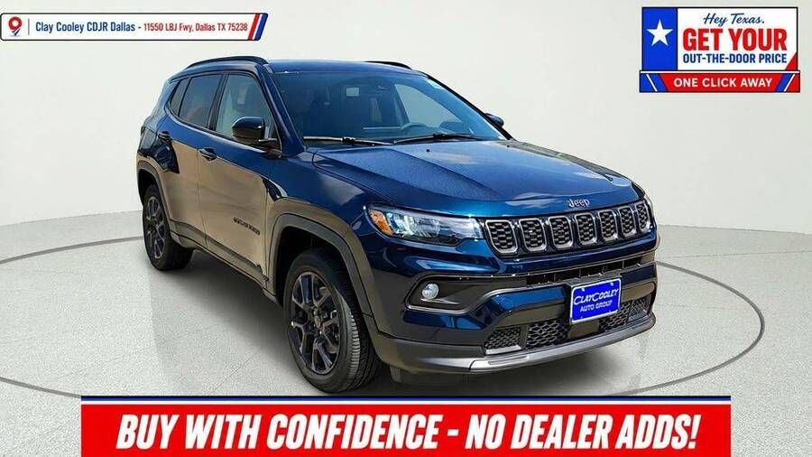 2026 JEEP Compass