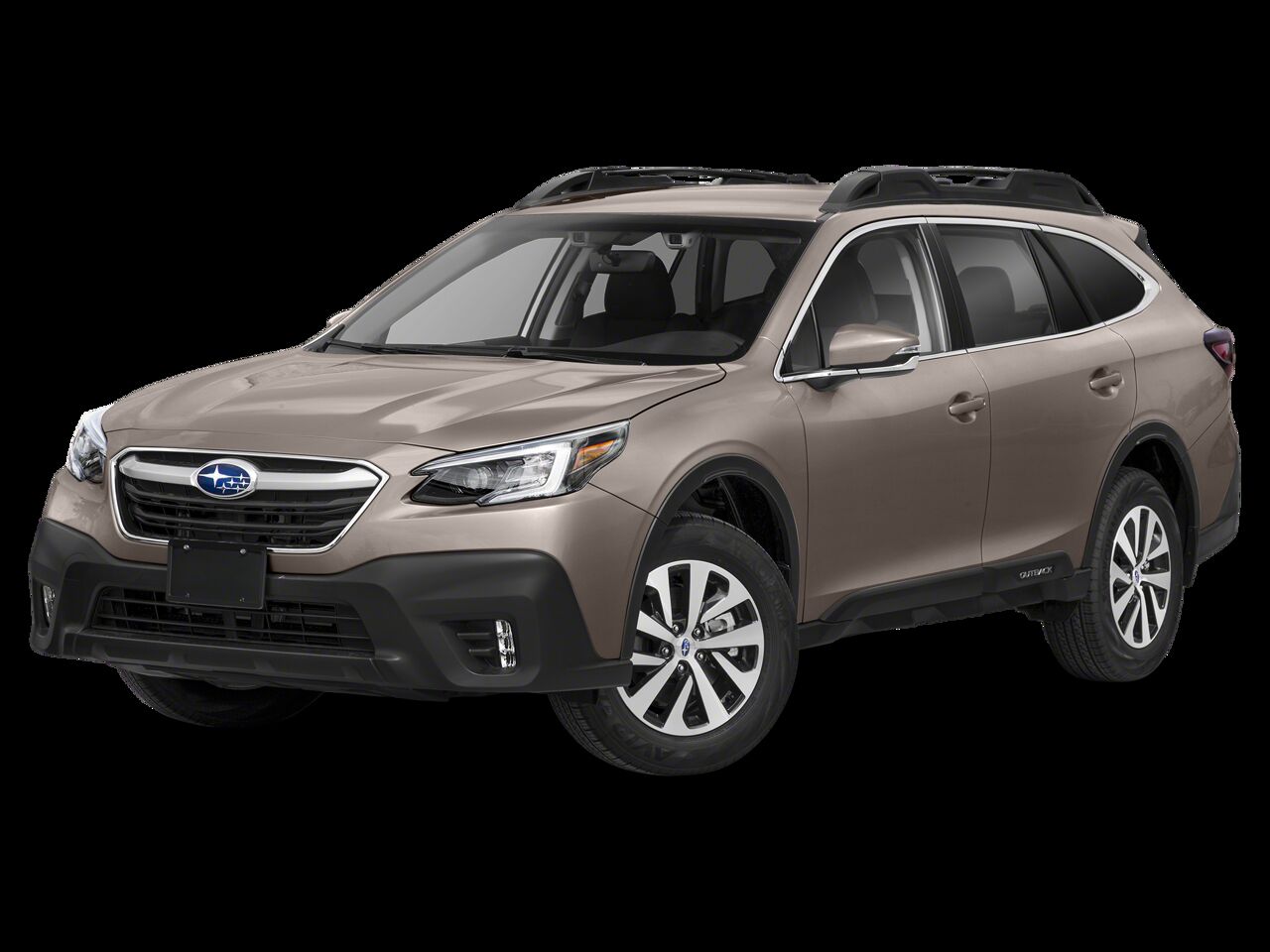 2021 SUBARU Outback