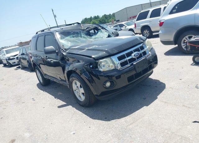 2012 FORD Escape