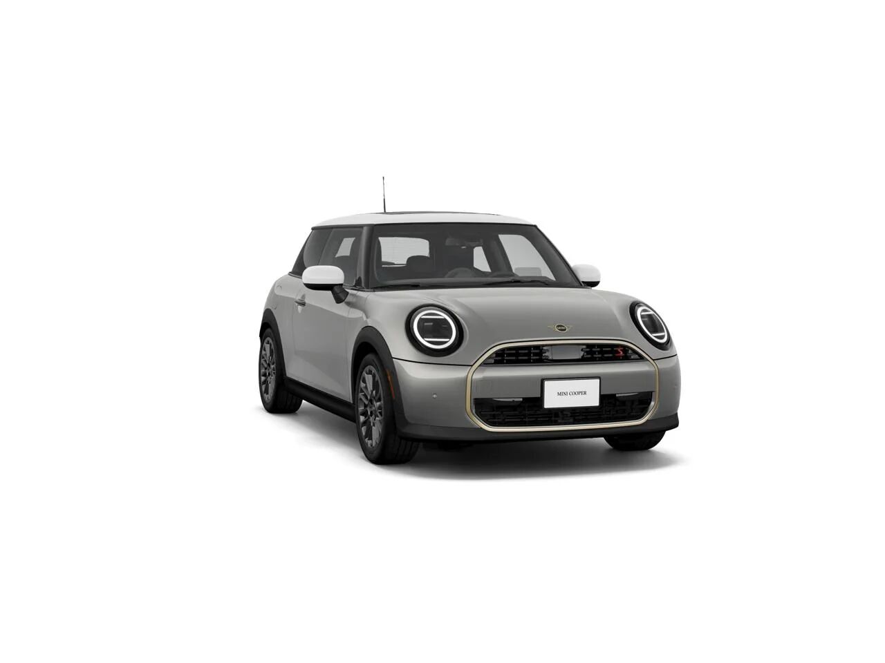 2027 MINI Hardtop