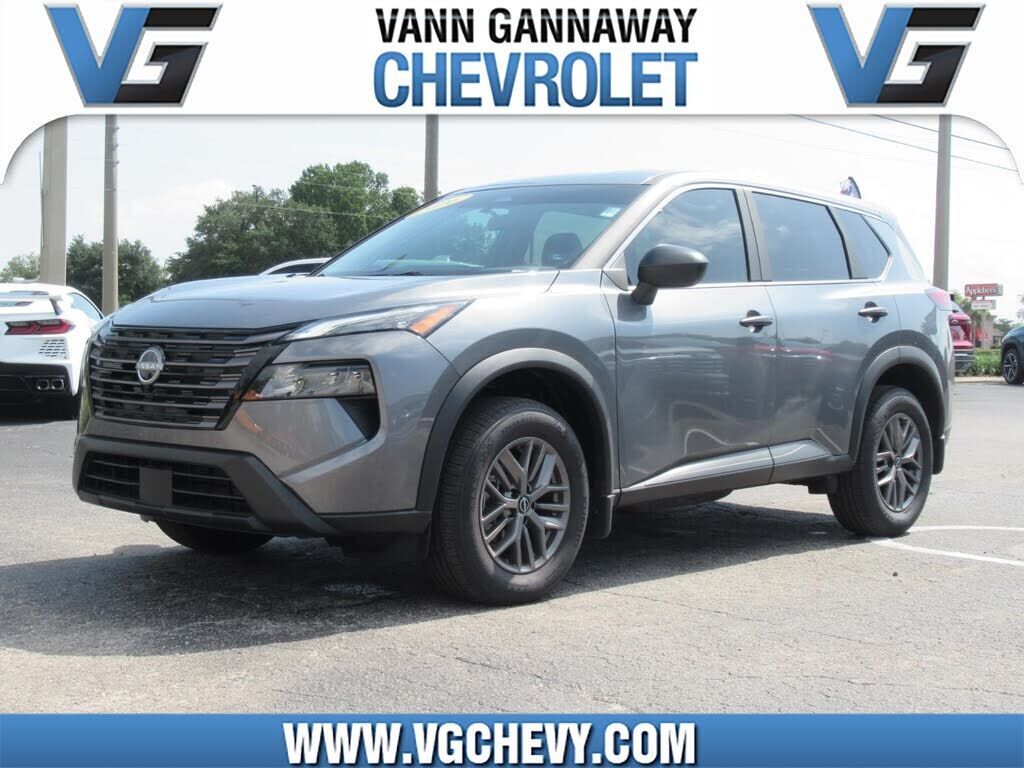 2026 NISSAN Rogue