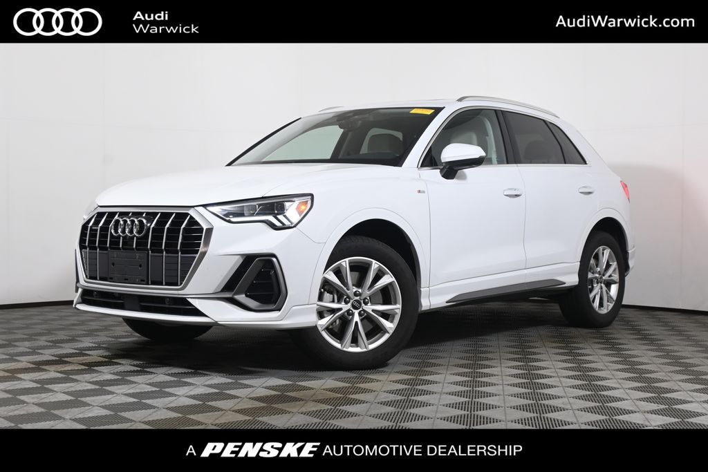 2023 AUDI Q3