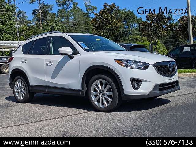 2014 MAZDA CX-5
