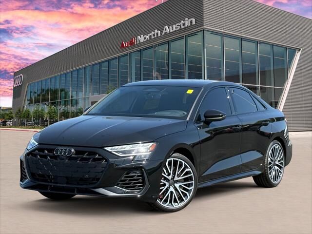 2026 AUDI S3