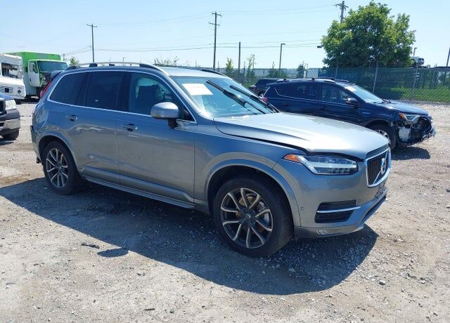 2018 VOLVO XC90