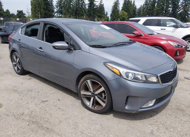 2018 KIA Forte