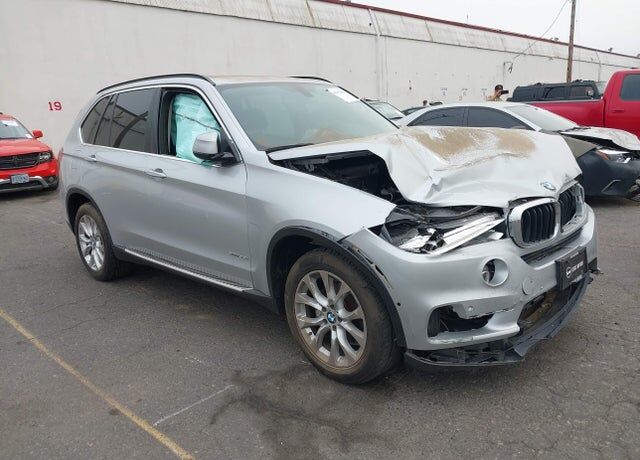 2016 BMW X5