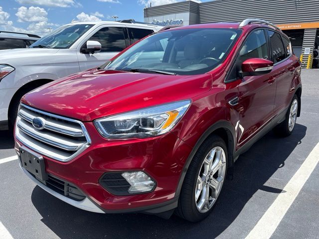 2019 FORD Escape