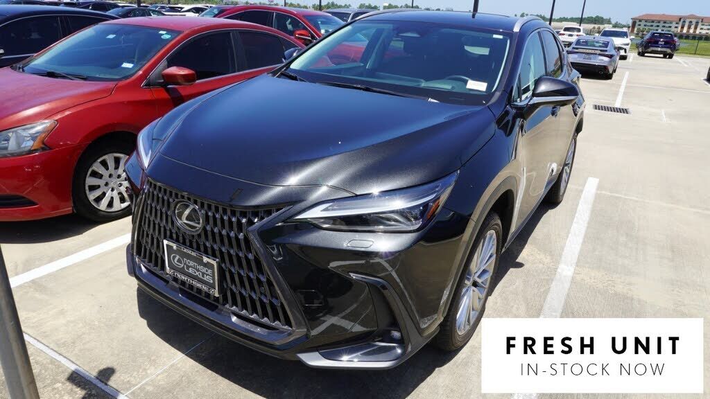 2024 LEXUS NX