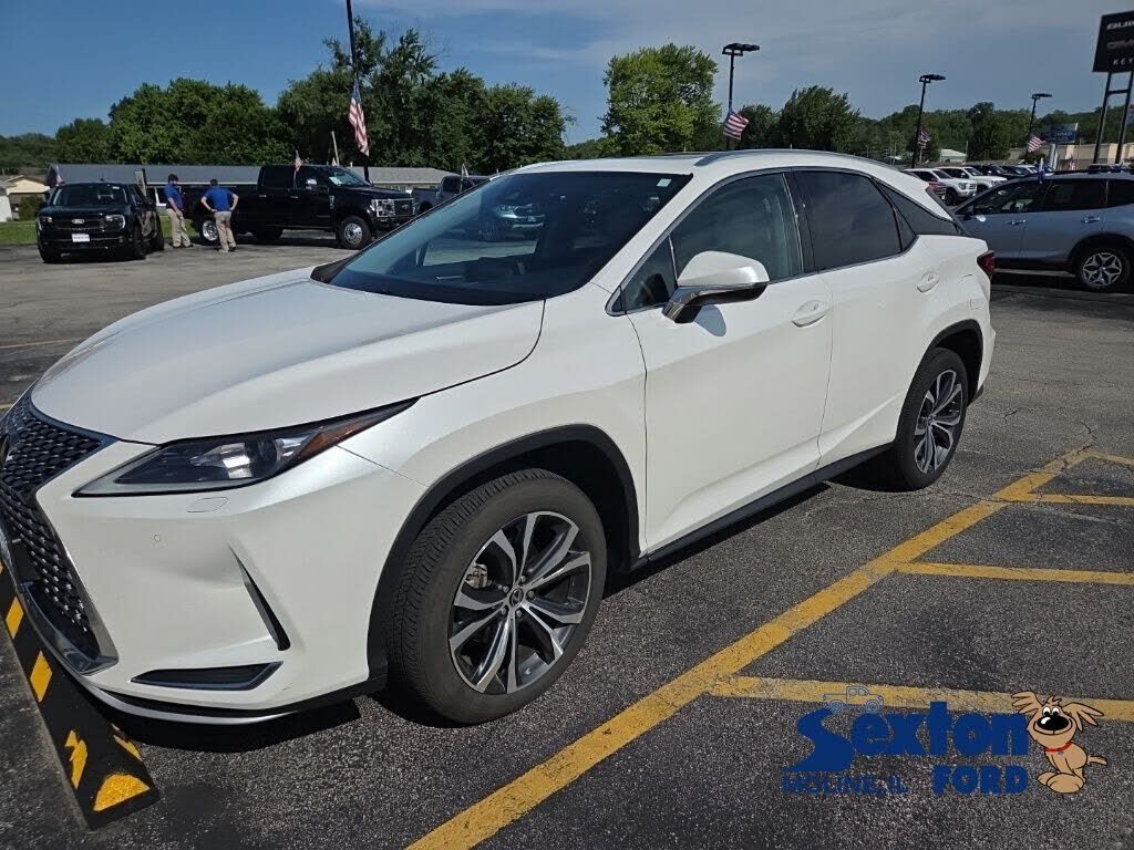 2021 LEXUS RX