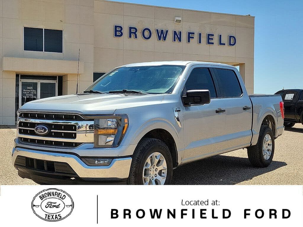2023 FORD F-150