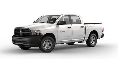 2012 DODGE Ram