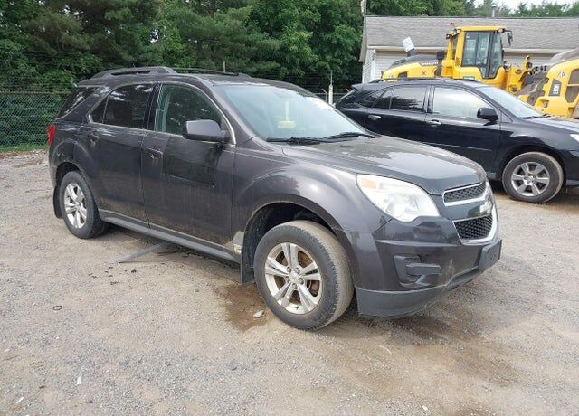 2013 CHEVROLET Equinox