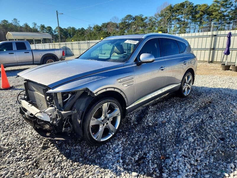 2021 GENESIS GV80