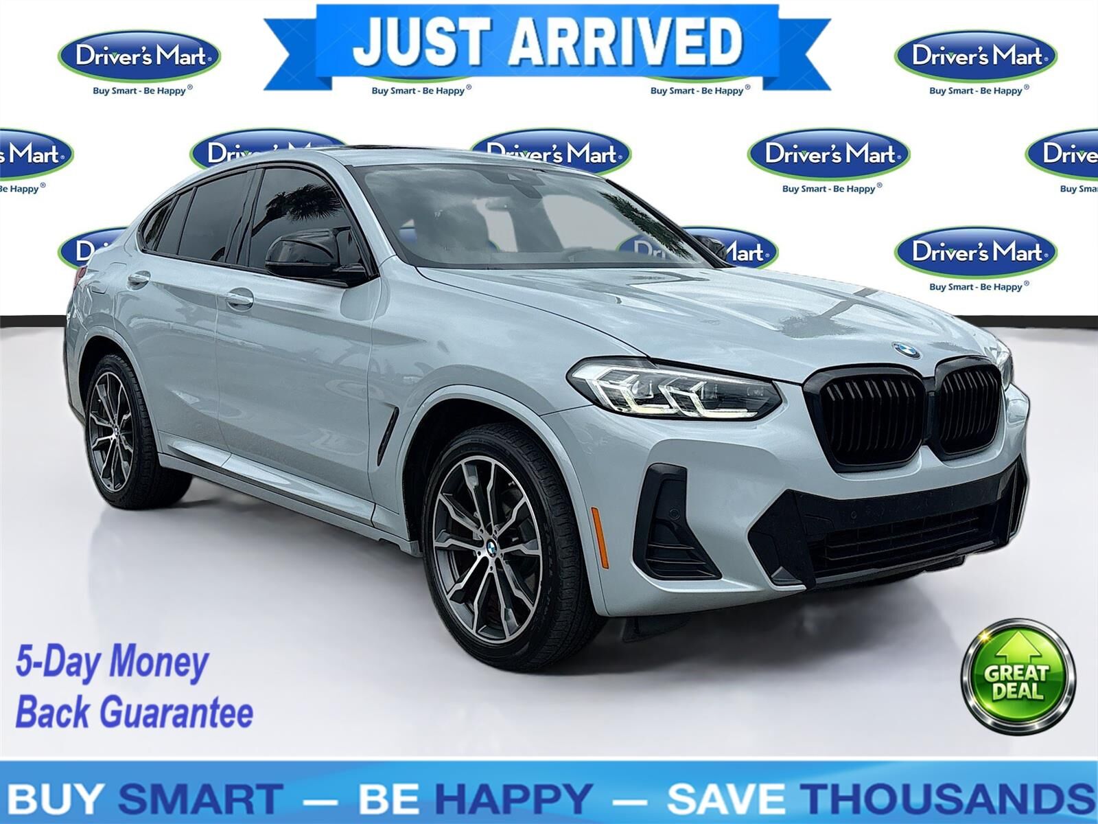 2022 BMW X4