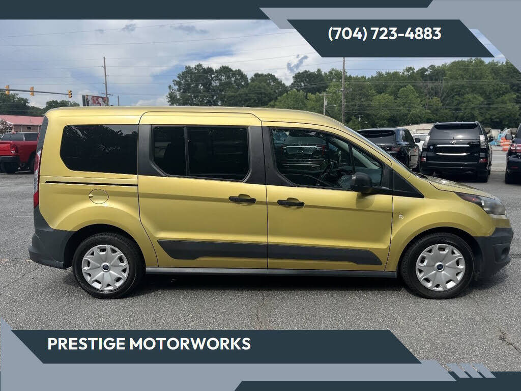 2018 FORD Transit