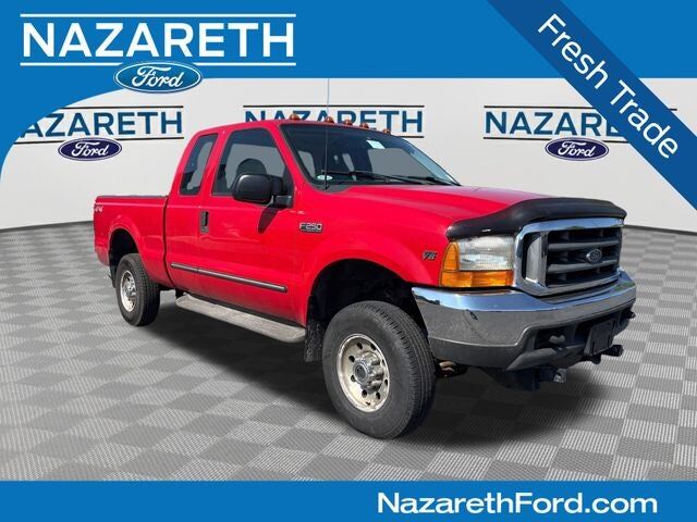 2000 FORD F-250