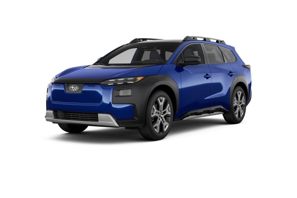 2026 SUBARU Trailseeker