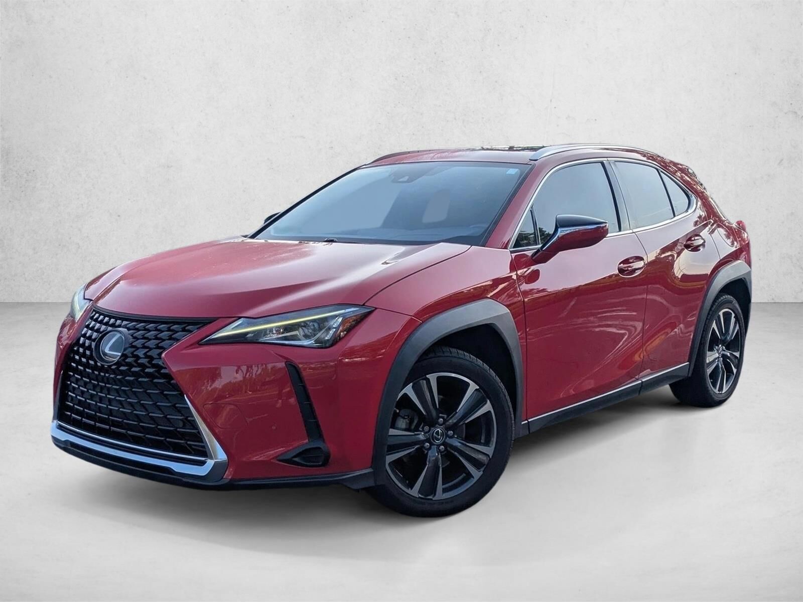 2021 LEXUS UX