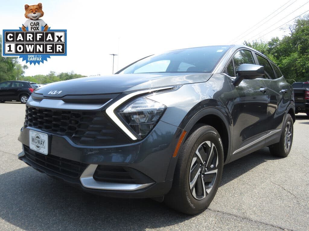 2023 KIA Sportage